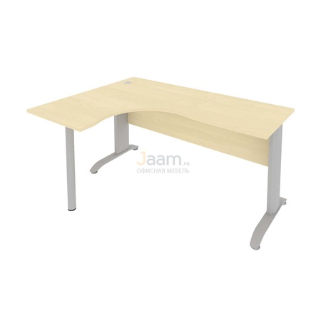 Мебель для персонала Стол криволинейный левый ПЛ.СА-4 Л 2