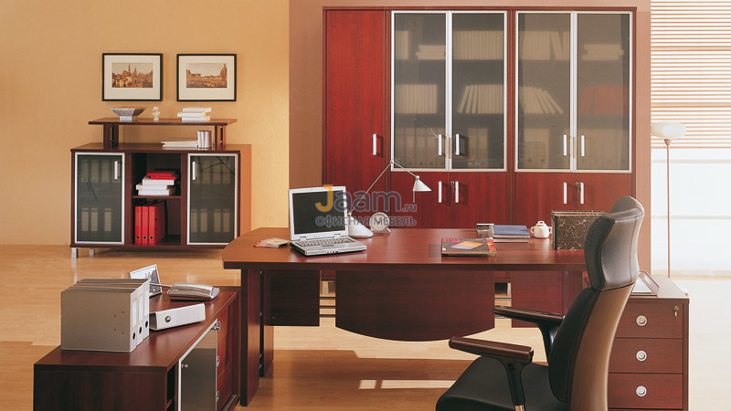 Кабинет руководителя Борн