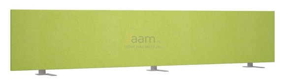 Мебель для персонала Барьер фронтальный Ткань 6БР.307.3