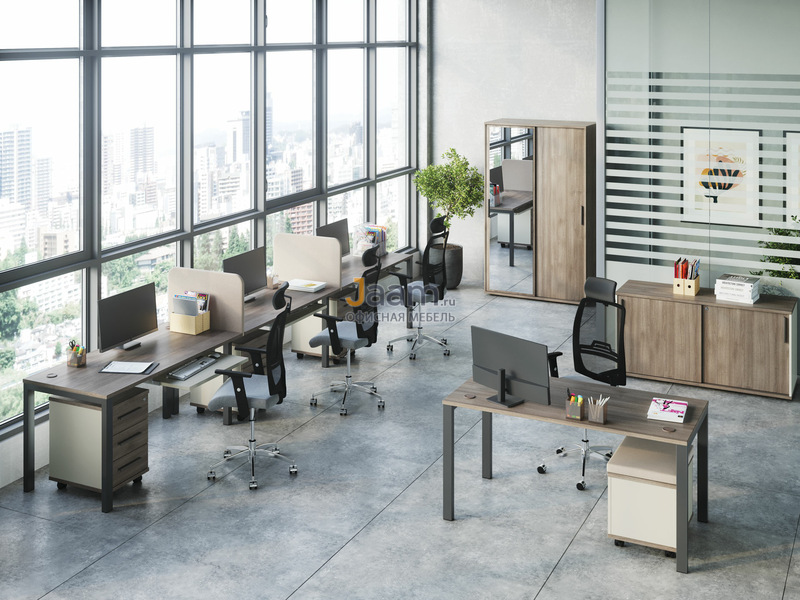 Мебель для персонала New Line