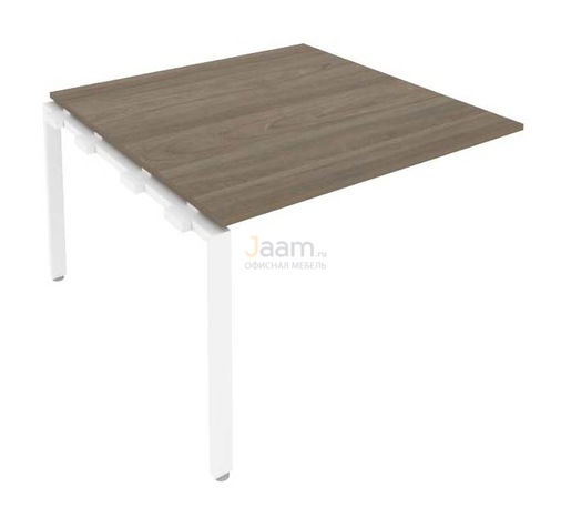 Мебель для персонала Проходной наборный элемент переговорного стола Б.ППРГ-2