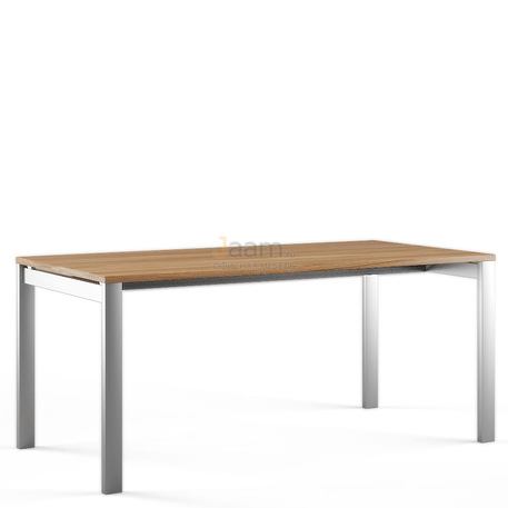 Мебель для персонала Стол прямой на металлоопорах TES284128