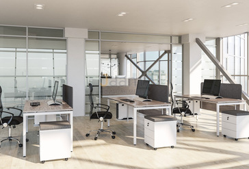 Мебель для персонала Rio Project