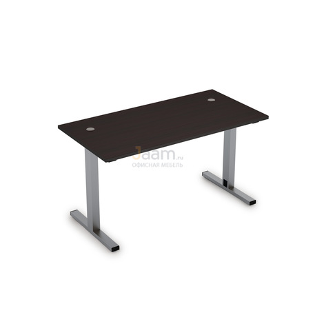 Мебель для персонала Стол рабочий прямолинейный (T-образная опора) 2МТ.174