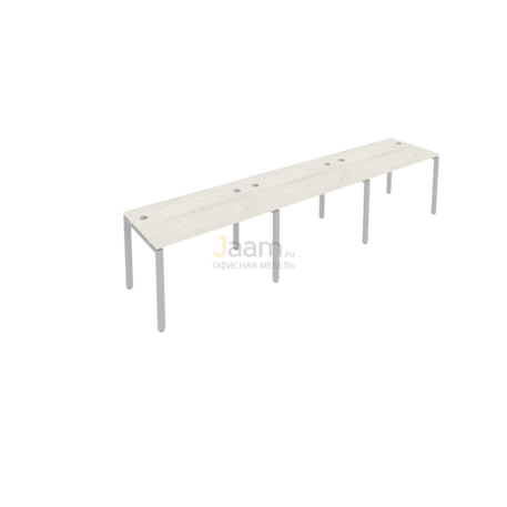 Мебель для персонала Рабочая станция на 3 раб.места Б.СМ-3.2