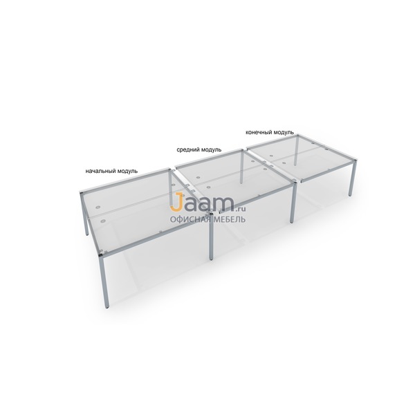 Мебель для персонала Avance бенч-системы