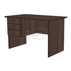 Мебель для персонала Стол письменный с 3 ящ. СФ213