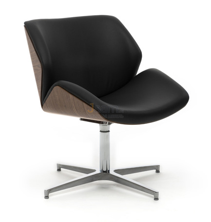 Кресло CHARM Wood lounge