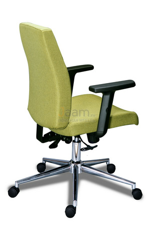 Кресло МГ19 709 ХРОМ ПАУК