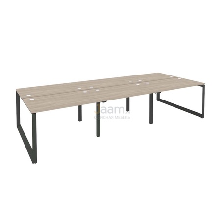 Мебель для персонала Рабочая станция O.MO-D.RS-6.2.7