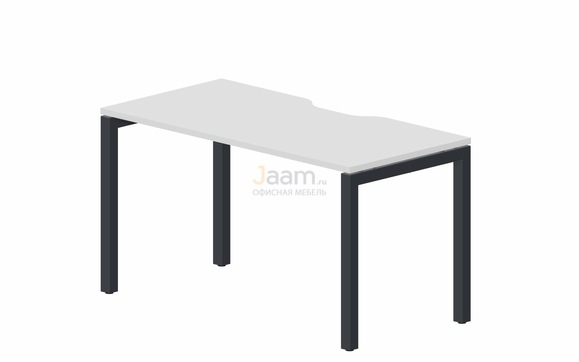 Мебель для персонала Стол PENV147 (с эргономичным вырезом)