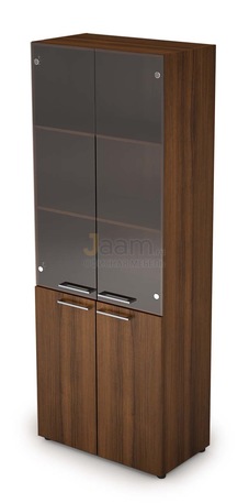 Кабинет руководителя Офисный шкаф высокий 4Ш.005.3
