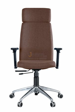 Кресло Фокус/П Ткань кат.1/база алюминий