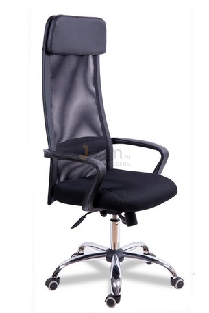 Кресло МГ17 ХРОМ