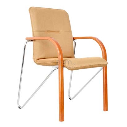 Кресло Salsa silver