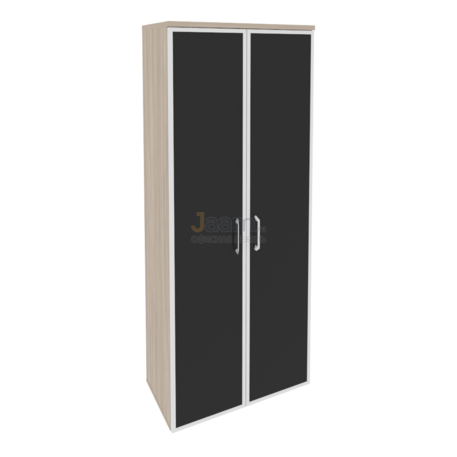 Мебель для персонала Офисный шкаф высокий широкий O.ST-1.10RB