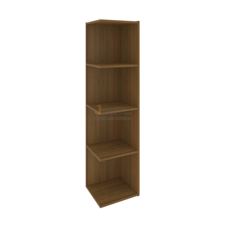 Мебель для персонала Модуль приставной 4 ячейки LK.PM-4