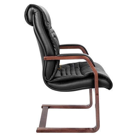 Кресло BASEL C кожа+кож.зам.