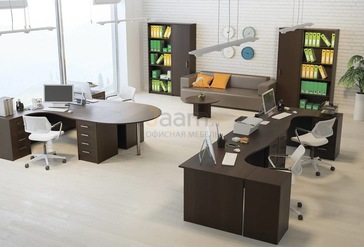 Мебель для персонала Арго