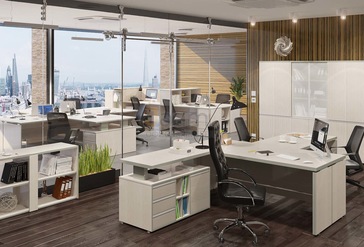 Кабинет руководителя Bella VITA