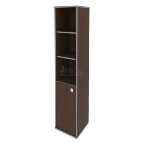 Мебель для персонала Офисный шкаф Л.СУ-1.1 Л