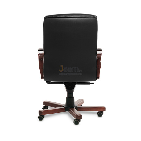 Кресло ORION WOOD B кожа+кож.зам.