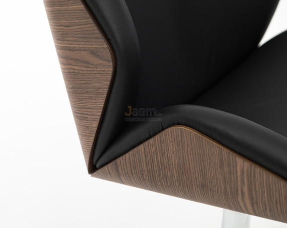 Кресло CHARM Wood lounge