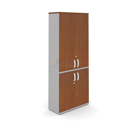 Мебель для персонала Стеллаж высокий широкий закрытый 810