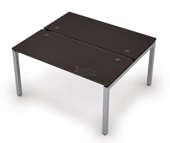 Мебель для персонала Бенч-система на 2 рабочих места 6МБ.5269