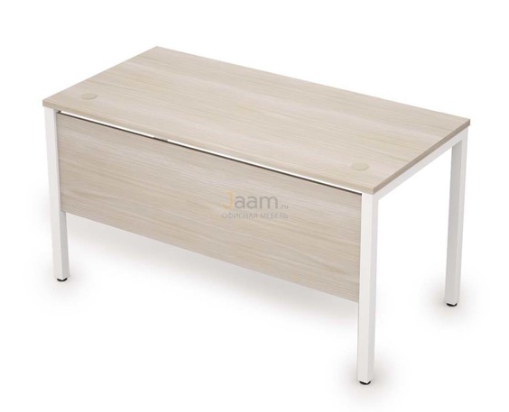 Мебель для персонала Стол рабочий с экраном из ЛДСП 6МД.009