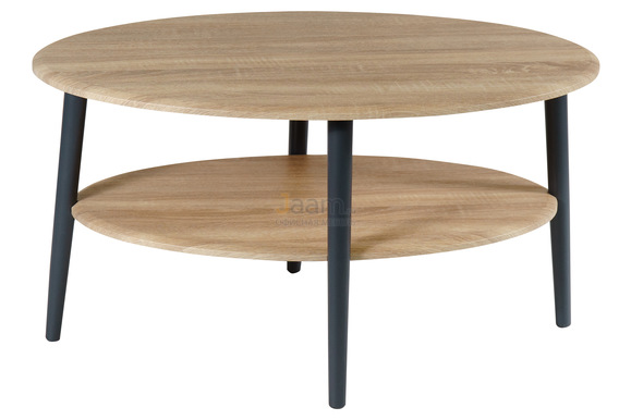 Журнальный столик из дерева Эль СЖ-01