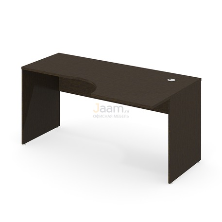 Мебель для персонала Стол эргономичный правый ПК-ССМ-СТЭ160х90П