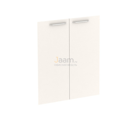 Мебель для персонала Двери средние G-020