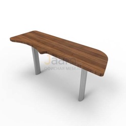 Кабинет руководителя Стол приставной правый ФР-2.4пр.