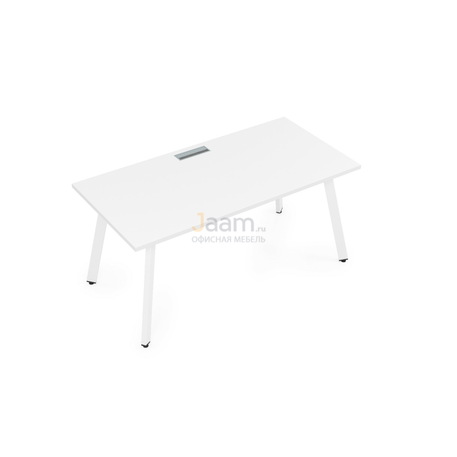 Мебель для персонала Стол рабочий прямолинейный порошковое покрытие 10СР.084
