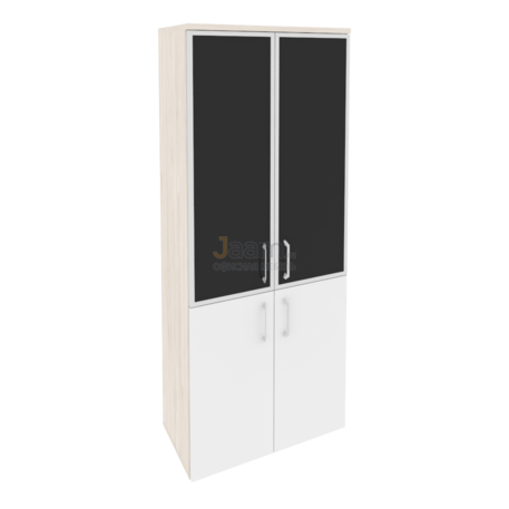 Мебель для персонала Офисный шкаф высокий широкий O.ST-1.2RB