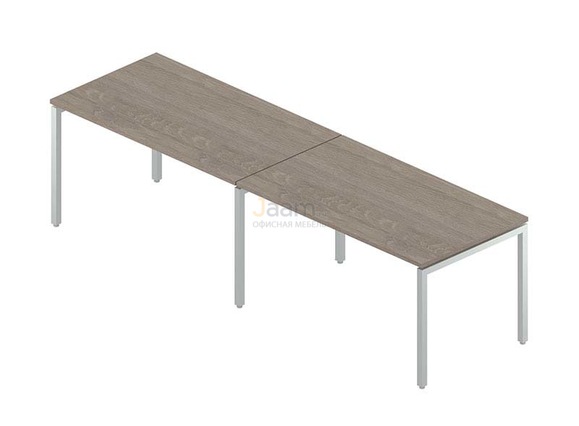 Мебель для персонала Двойная группа столов RM-1(x2)+F-31