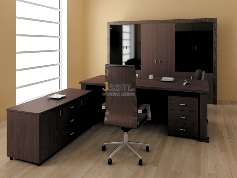 Кабинет руководителя Positano