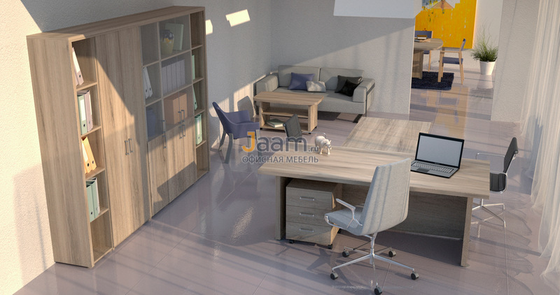 Кабинет руководителя Prioritet