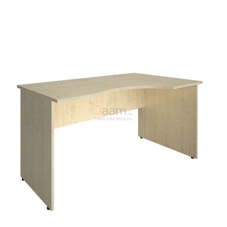 Мебель для персонала Стол криволинейный правый А.СА-2Пр 2