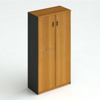 Кабинет руководителя Офисный шкаф для документов закрытый 223 ДСП Тик