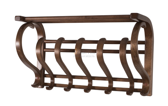 Настенная вешалка В 5Н