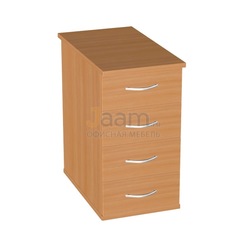 Мебель для персонала Тумба приставная Э-26.0