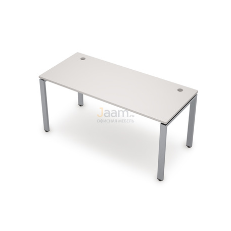 Мебель для персонала Стол рабочий прямолинейный 6М.684