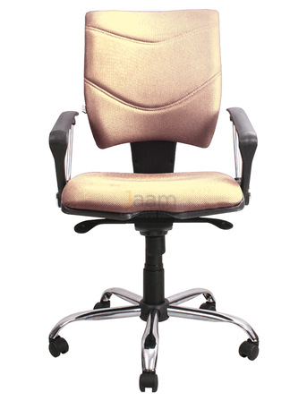 Кресло Spring Lux grey cfs silver