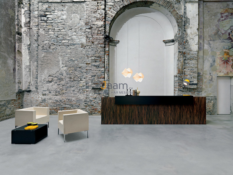 Стойка ресепшн Factory