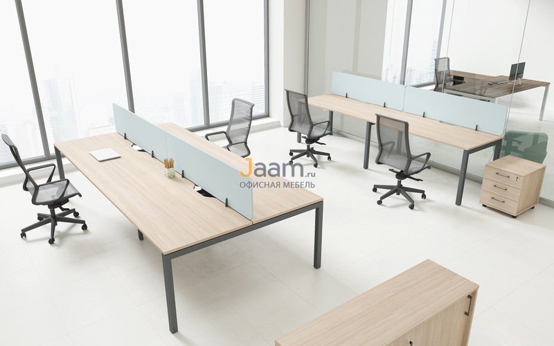 Мебель для персонала Polo бенч-системы