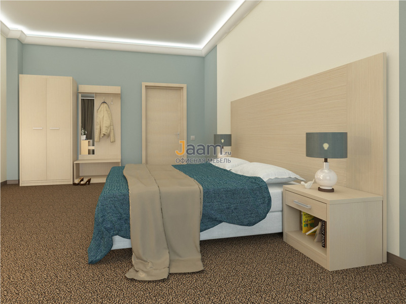 Мебель для гостиниц серия КРЕДО