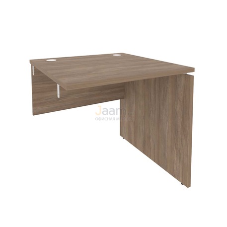 Мебель для персонала Наборный элемент рабочей станции O.1.NRS-0.8