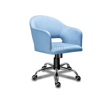 Офисный стул Комфорт Хром Пиастра